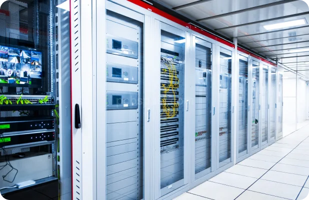 PCB de alta frecuencia - Equipos para centros de datos