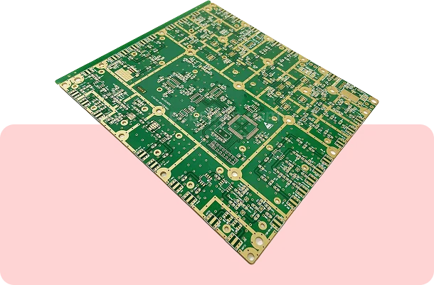 PCB de alta frecuencia