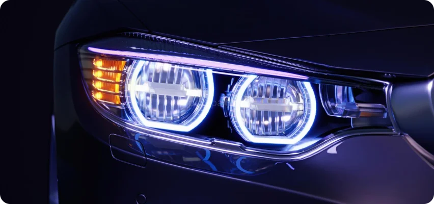 PCB para automoción - Iluminación LED para automoción