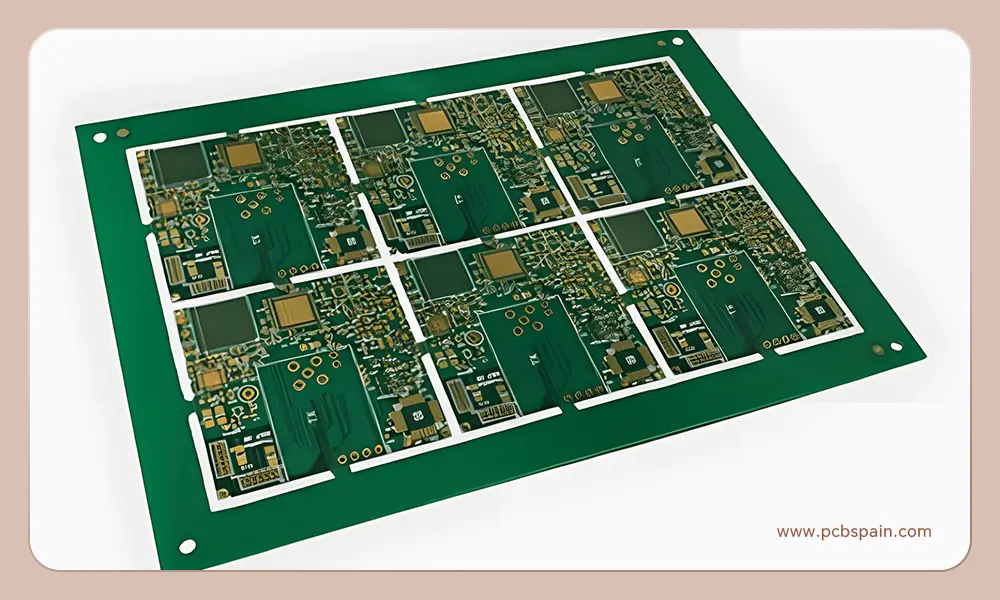 Panel PCB