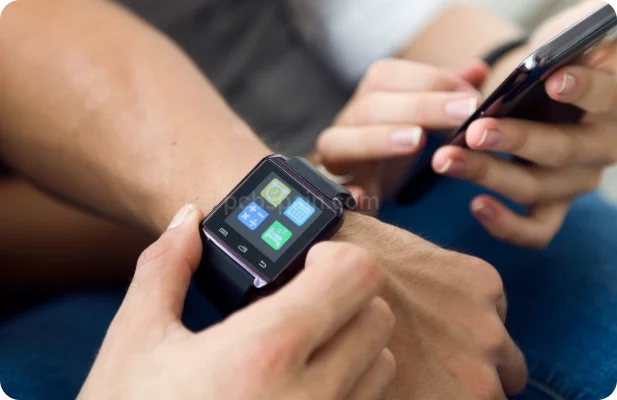 Placa de circuito impreso para productos electrónicos de consumo - Dispositivos portátiles inteligentes