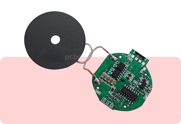 Placa de circuito impreso para productos electrónicos de consumo